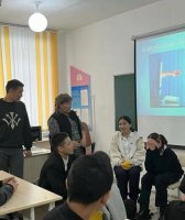 "Менің сыныбым буллингке қарсы"