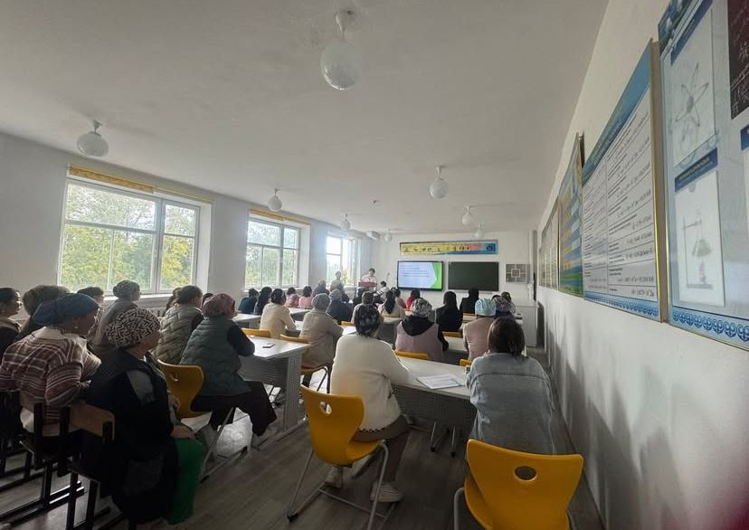 Жалпы ата -аталар жиналысы